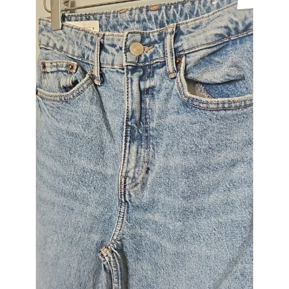 Zara high waisted